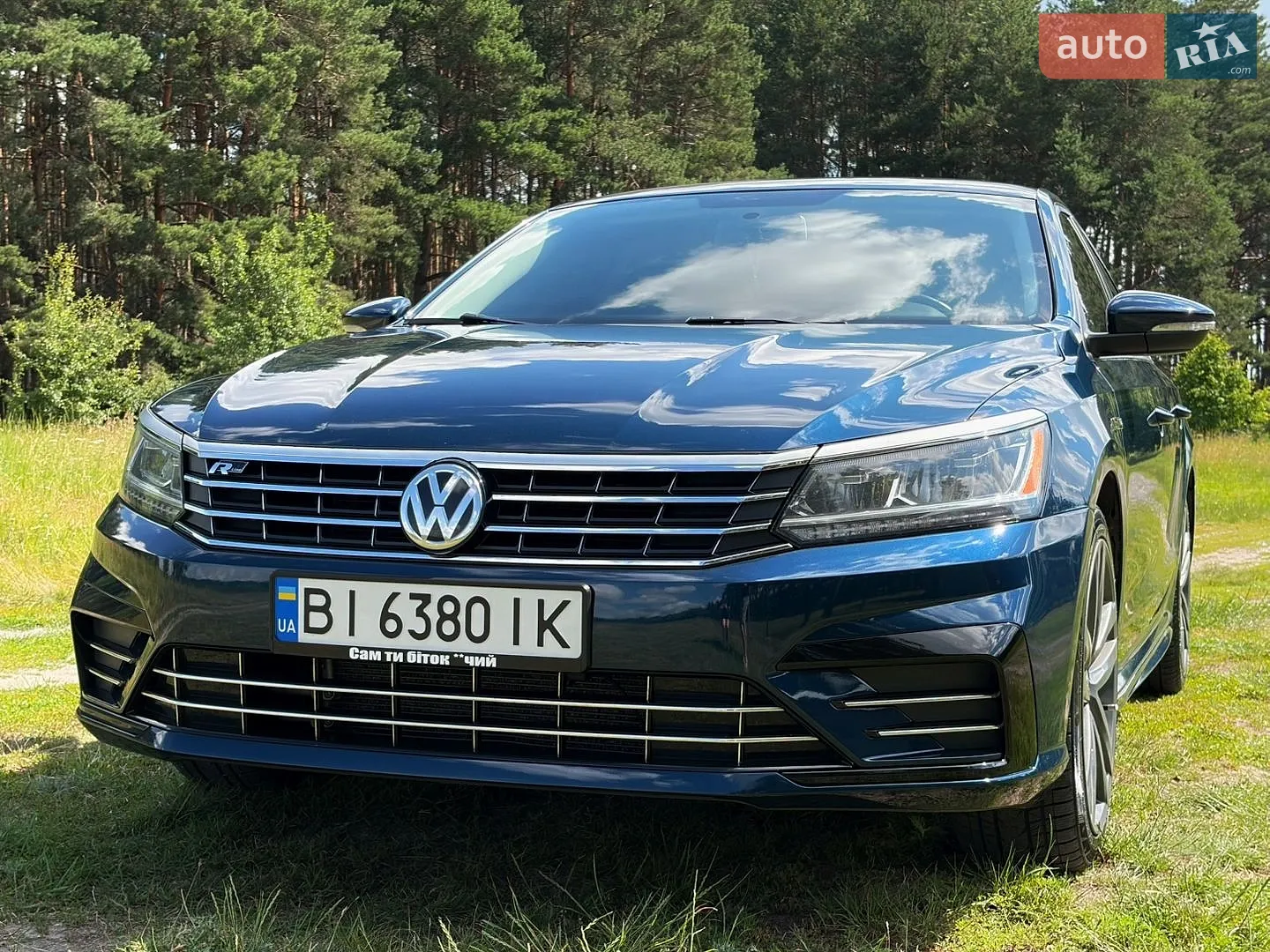 2018 Volkswagen Passat - мініатюра 12