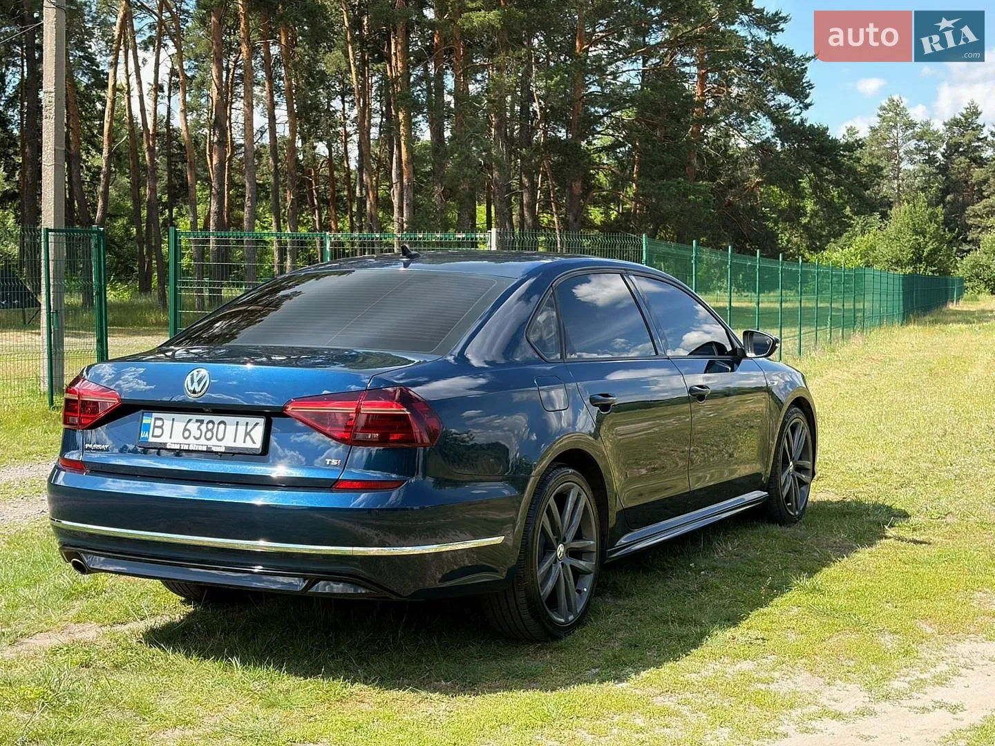 2018 Volkswagen Passat - мініатюра 8