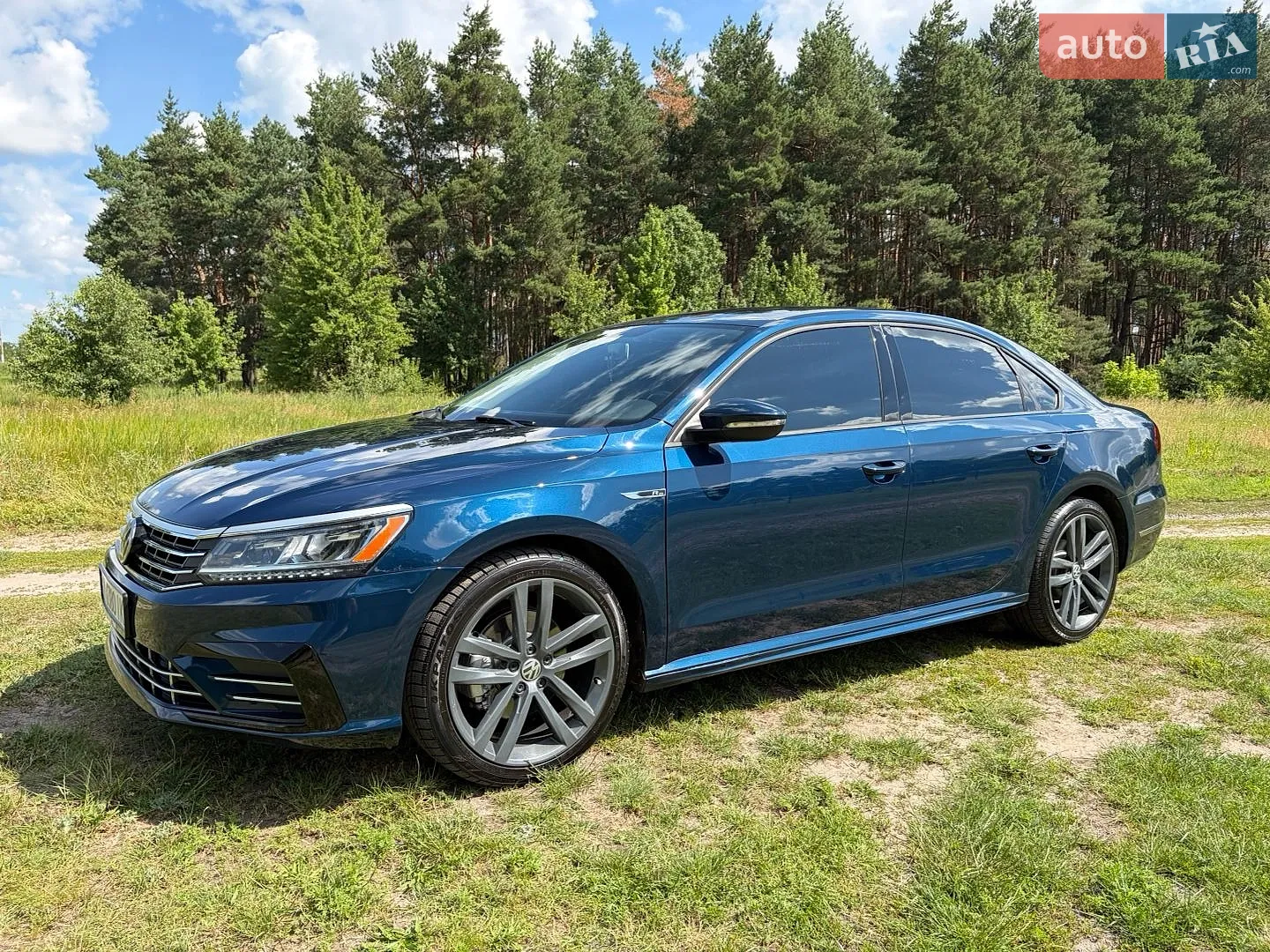 2018 Volkswagen Passat - мініатюра 5