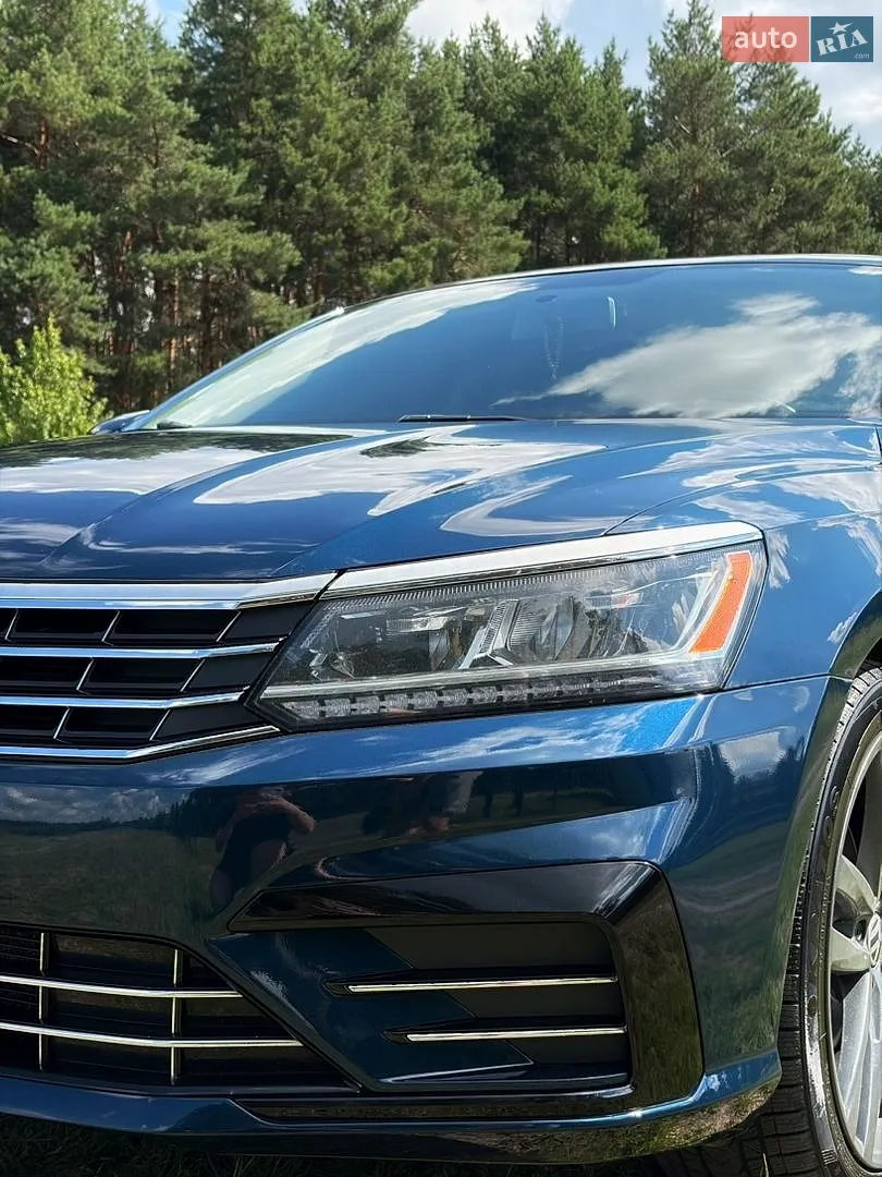 2018 Volkswagen Passat - мініатюра 13
