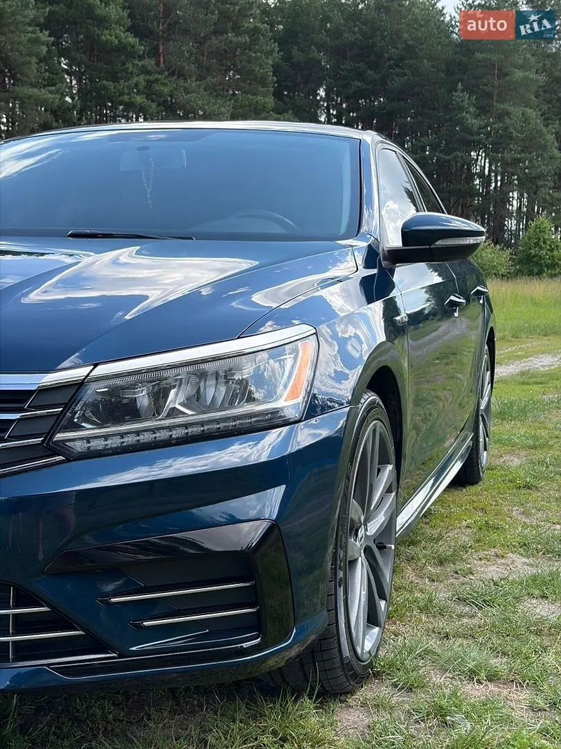 2018 Volkswagen Passat - мініатюра 3