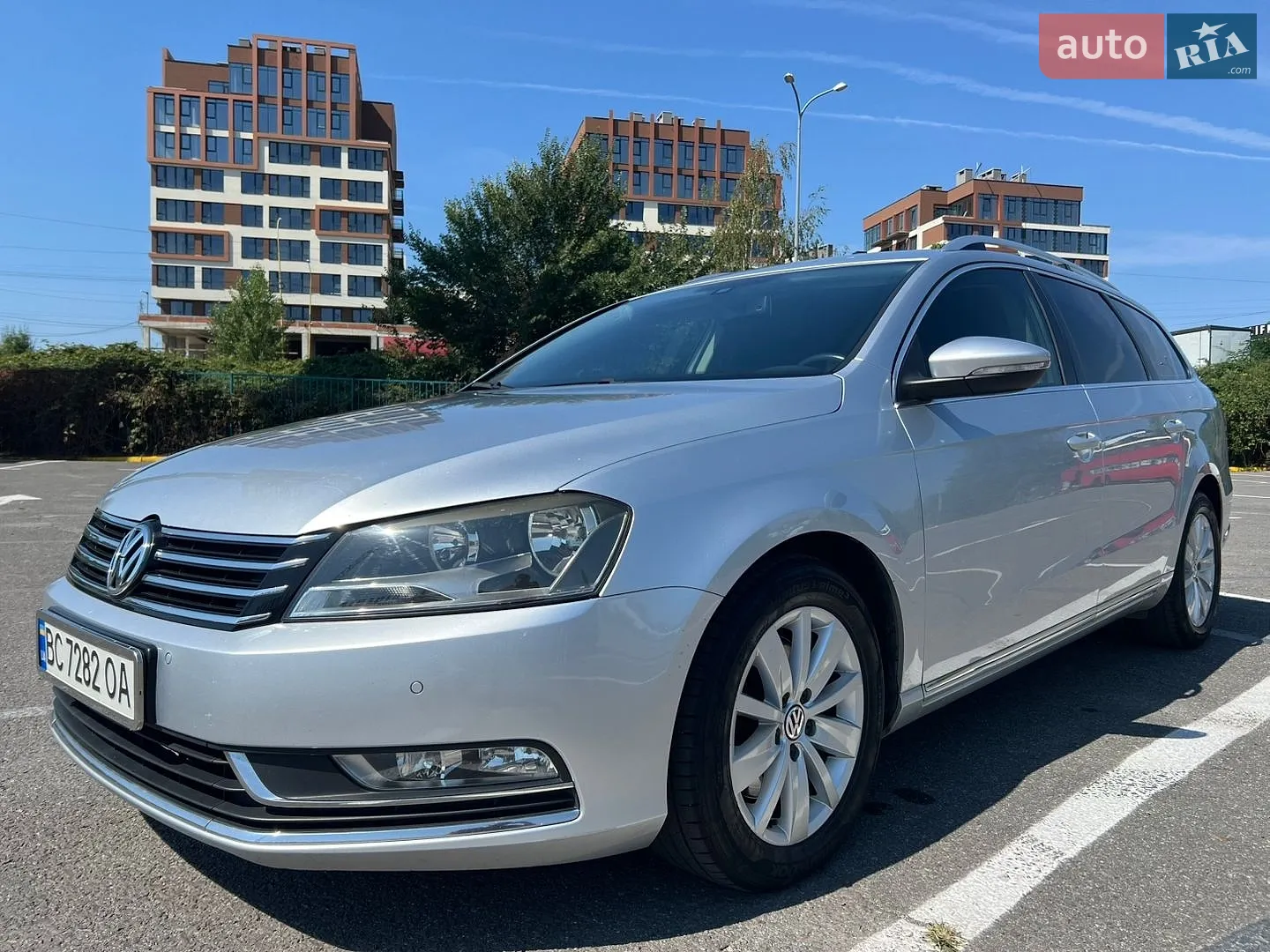 2014 Volkswagen Passat - мініатюра 2