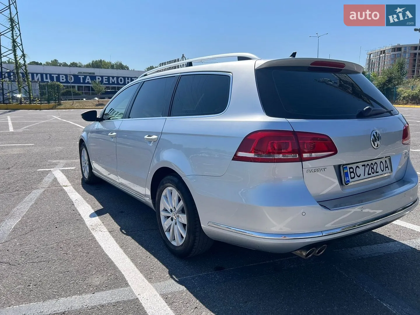 2014 Volkswagen Passat - мініатюра 4
