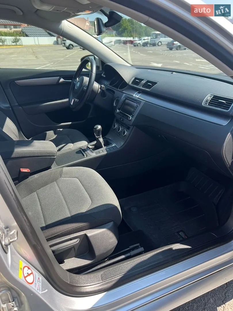2014 Volkswagen Passat - мініатюра 15