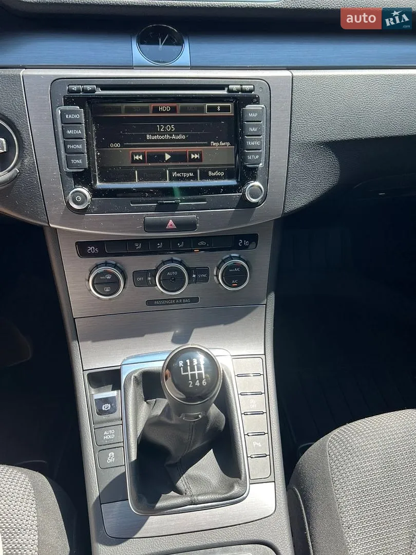 2014 Volkswagen Passat - мініатюра 21