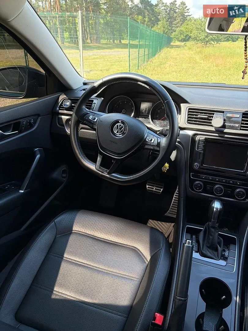 2018 Volkswagen Passat - мініатюра 19