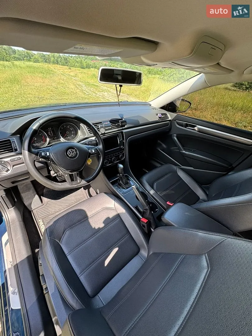 2018 Volkswagen Passat - мініатюра 25