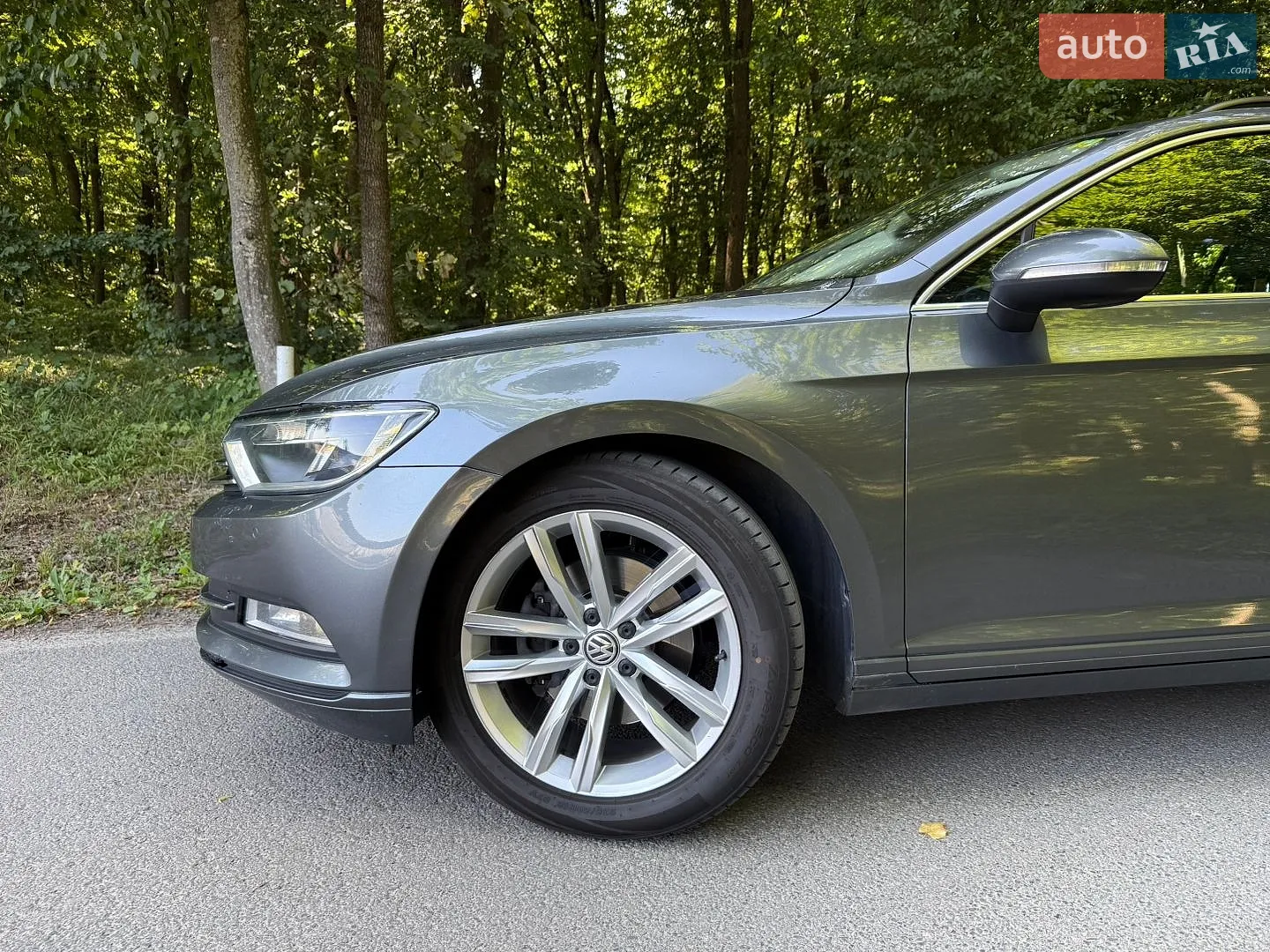 2017 Volkswagen Passat - мініатюра 4