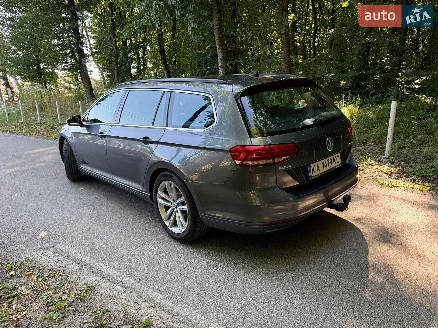 2017 Volkswagen Passat - мініатюра 22