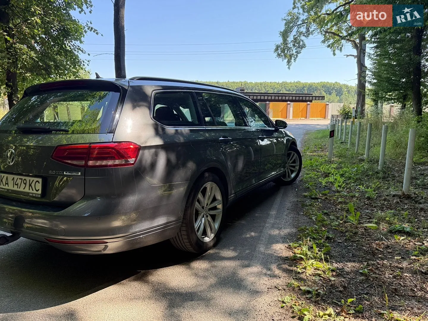 2017 Volkswagen Passat - мініатюра 28