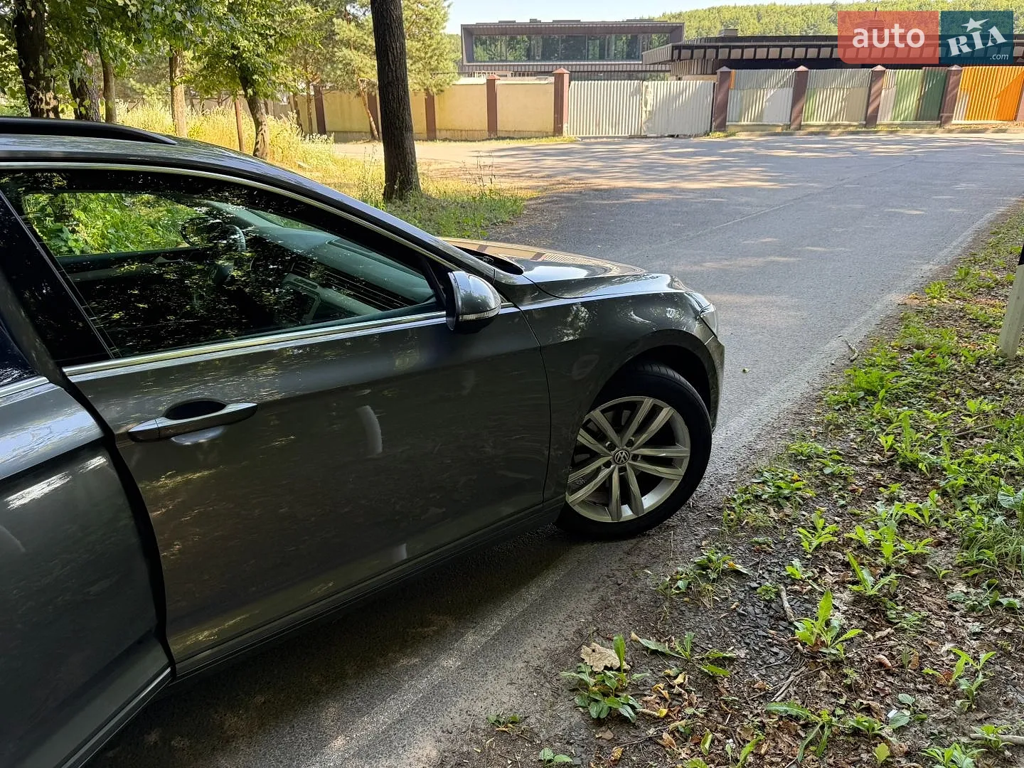 2017 Volkswagen Passat - мініатюра 36