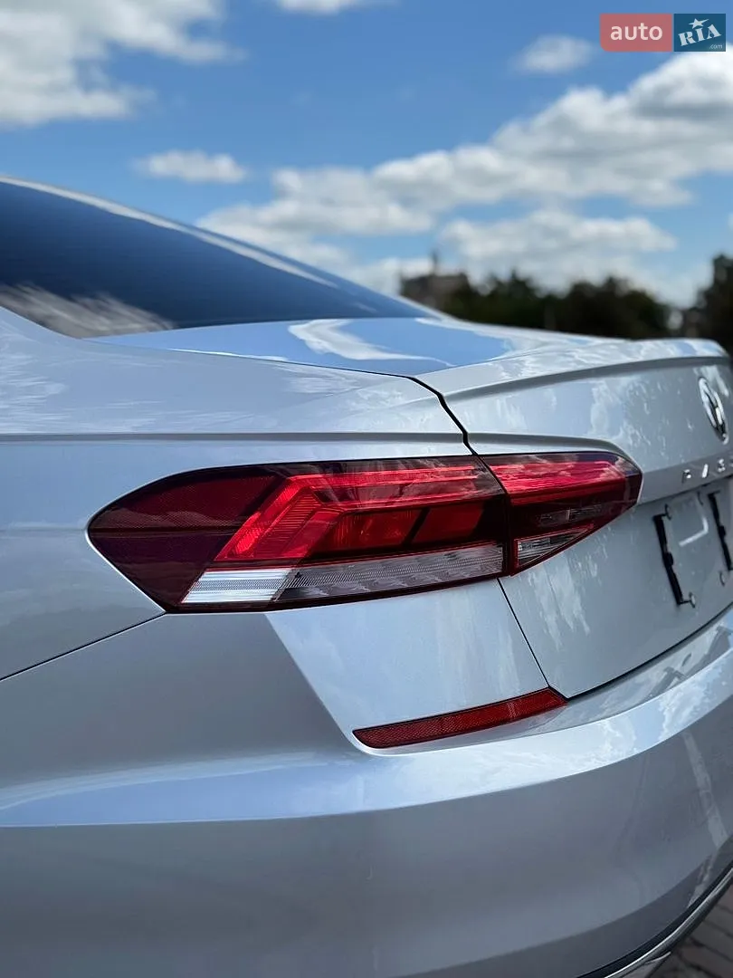 2021 Volkswagen Passat - мініатюра 6