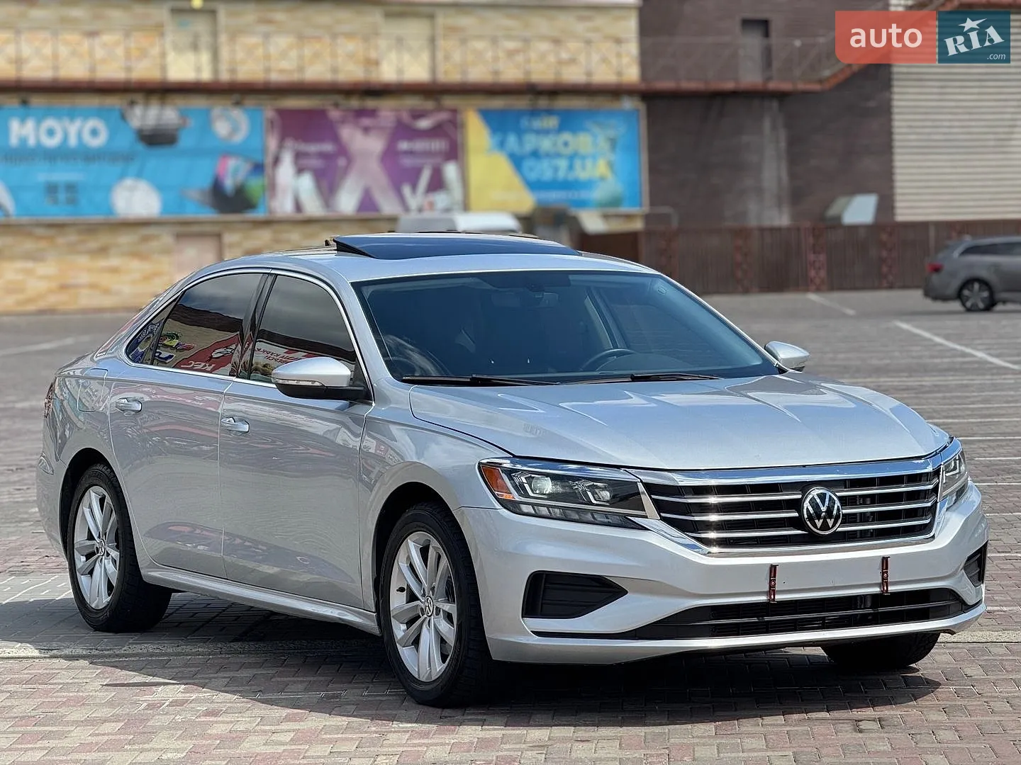 2021 Volkswagen Passat - мініатюра 2
