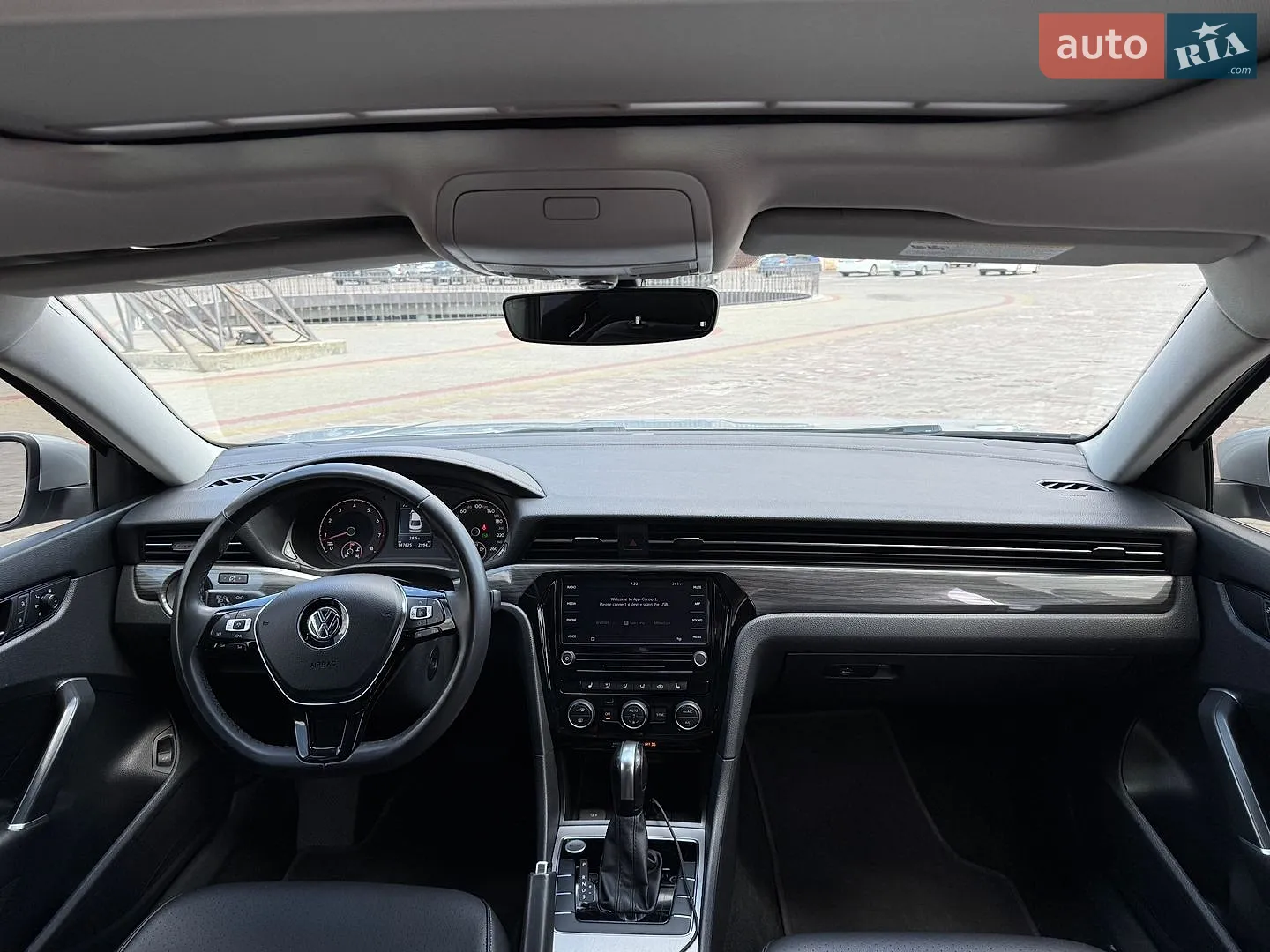 2021 Volkswagen Passat - мініатюра 12