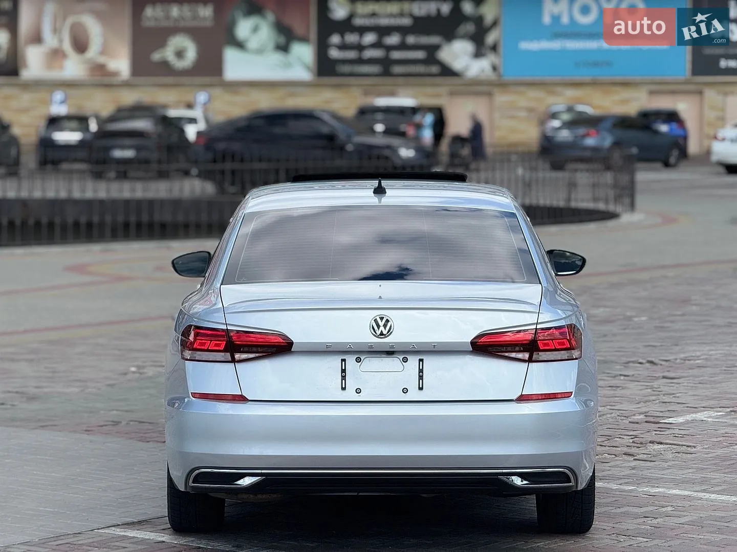 2021 Volkswagen Passat - мініатюра 4