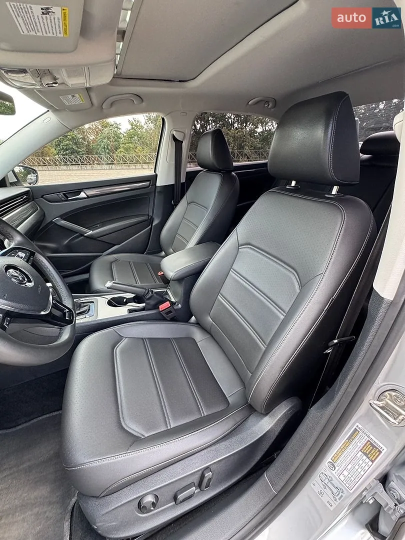 2021 Volkswagen Passat - мініатюра 18