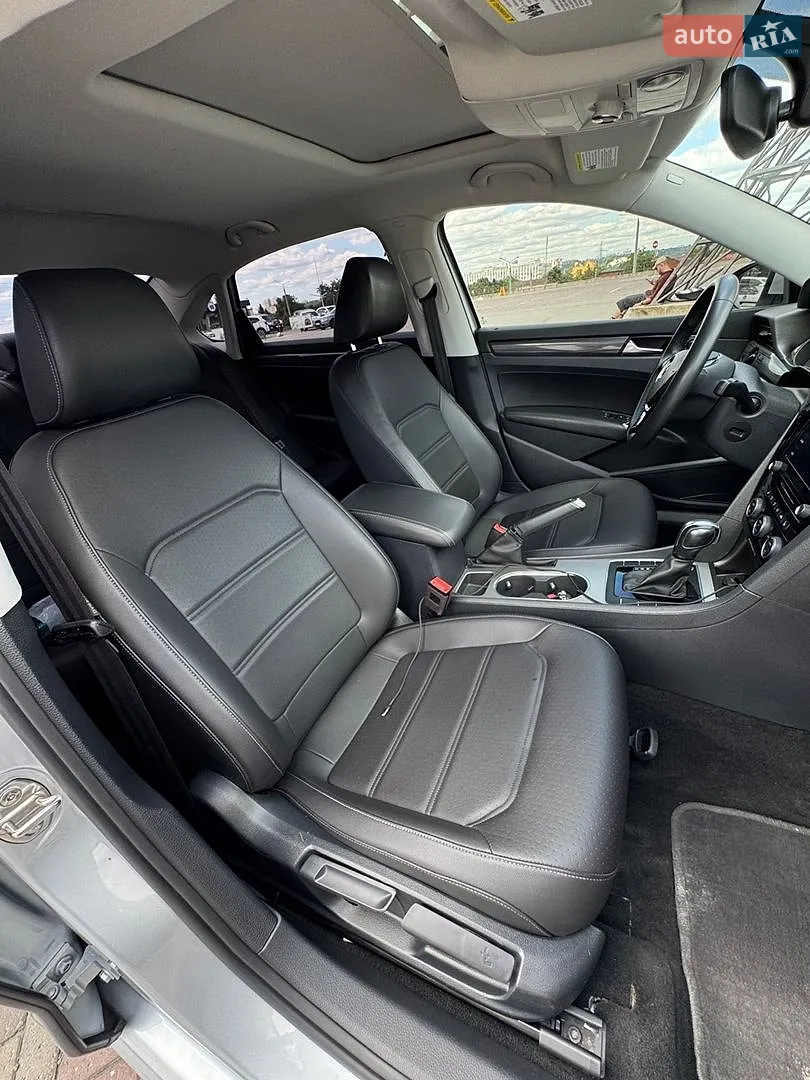 2021 Volkswagen Passat - мініатюра 19