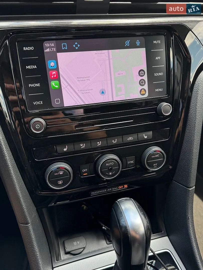 2021 Volkswagen Passat - мініатюра 13