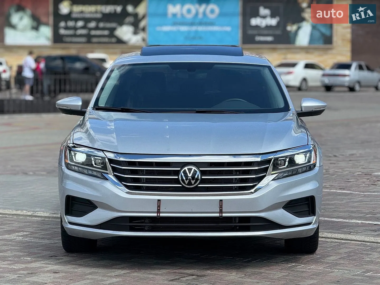 2021 Volkswagen Passat - мініатюра 5