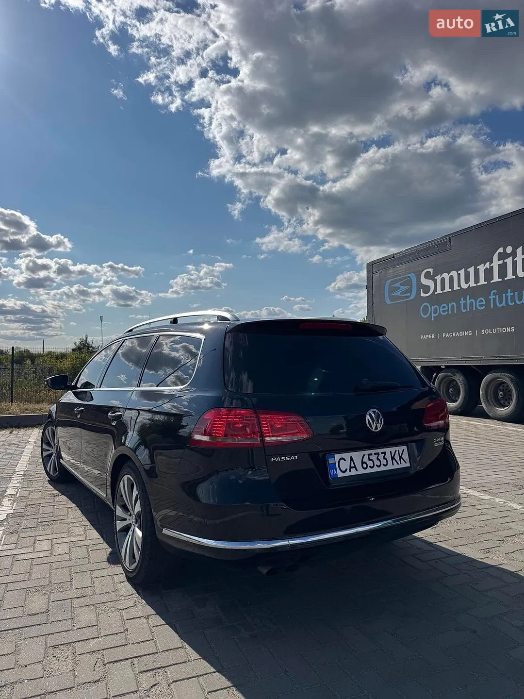 2011 Volkswagen Passat - мініатюра 5