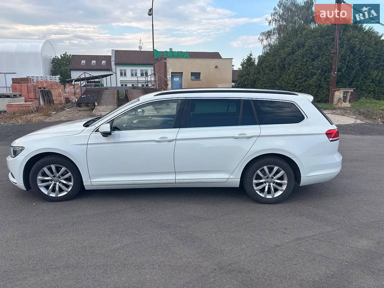 2017 Volkswagen Passat - мініатюра 13