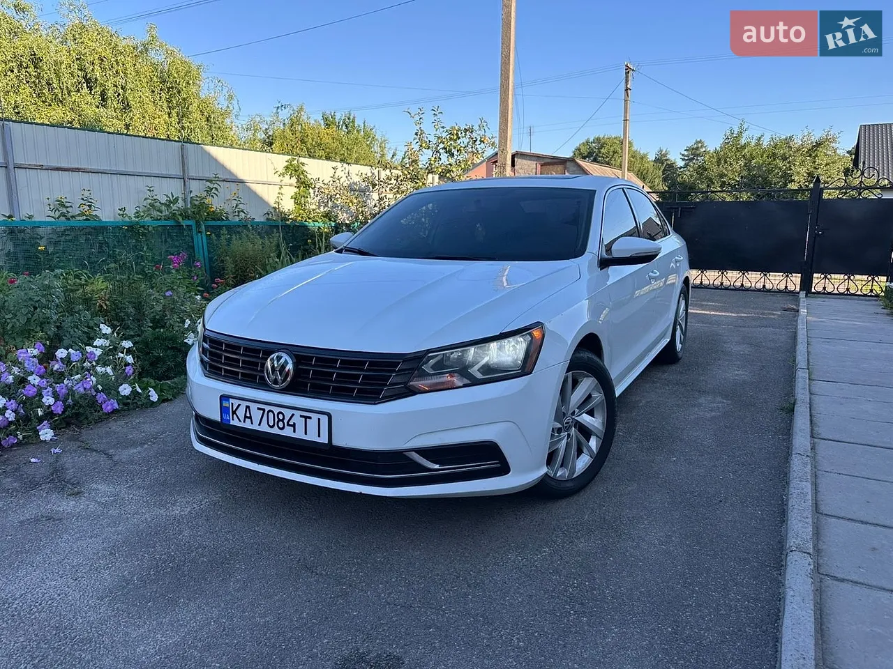 2017 Volkswagen Passat - мініатюра 14