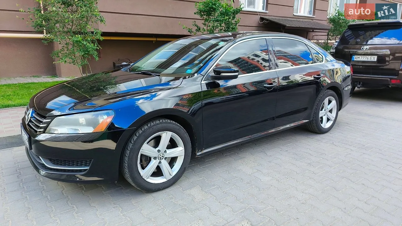 2015 Volkswagen Passat - мініатюра 49