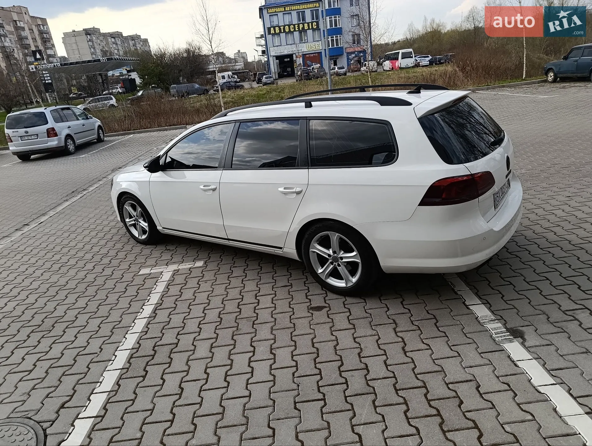 2014 Volkswagen Passat - мініатюра 10