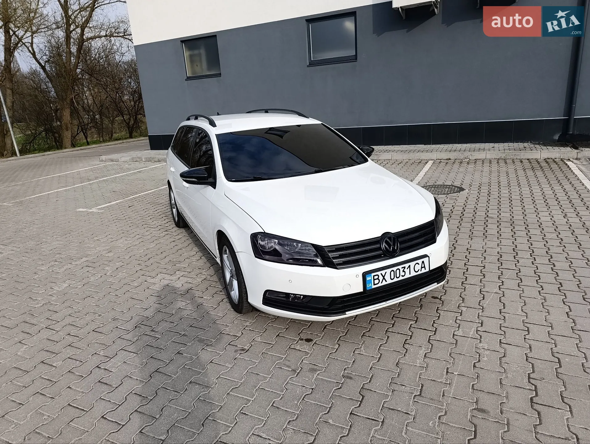 2014 Volkswagen Passat - мініатюра 4