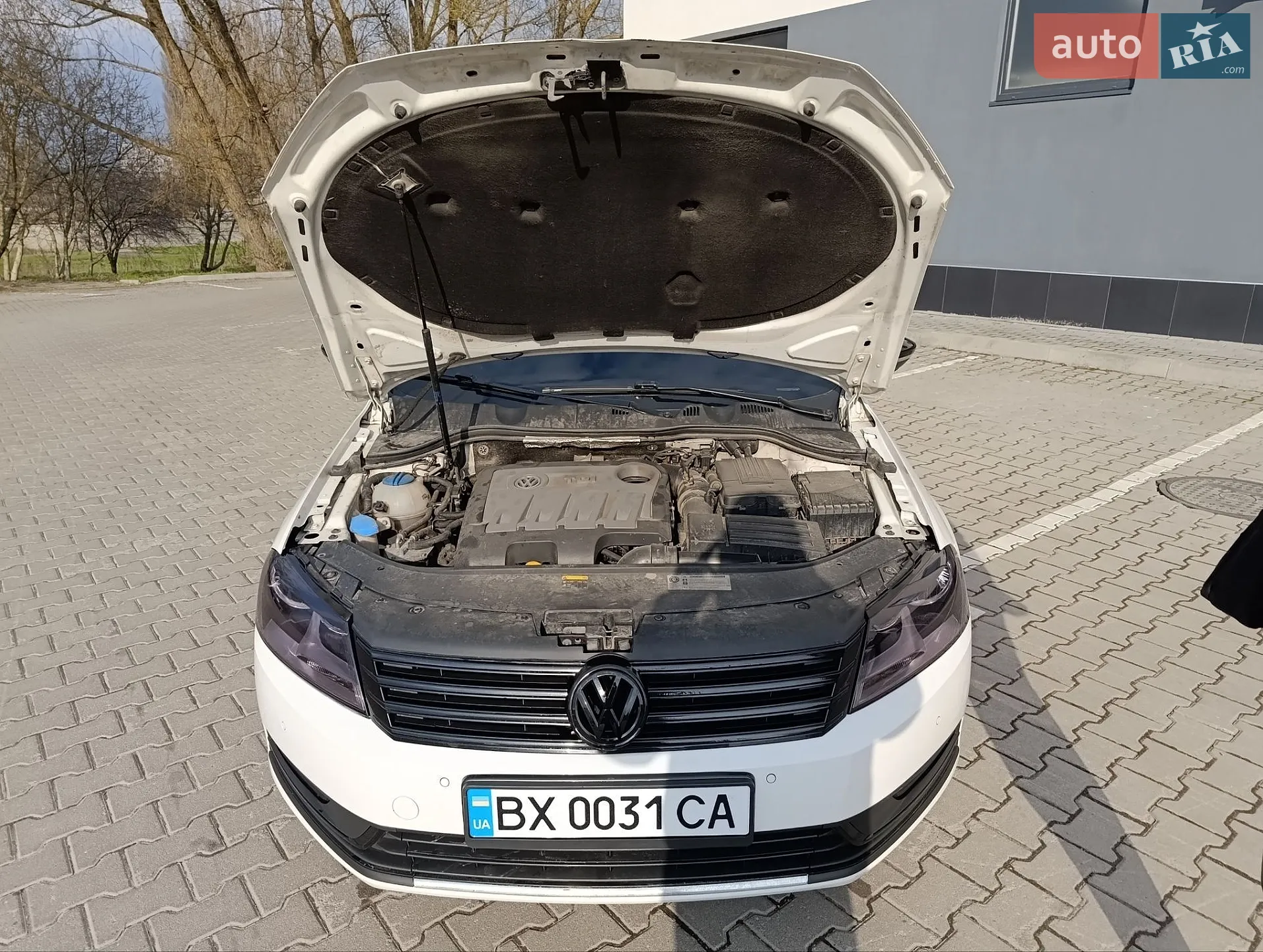 2014 Volkswagen Passat - мініатюра 15