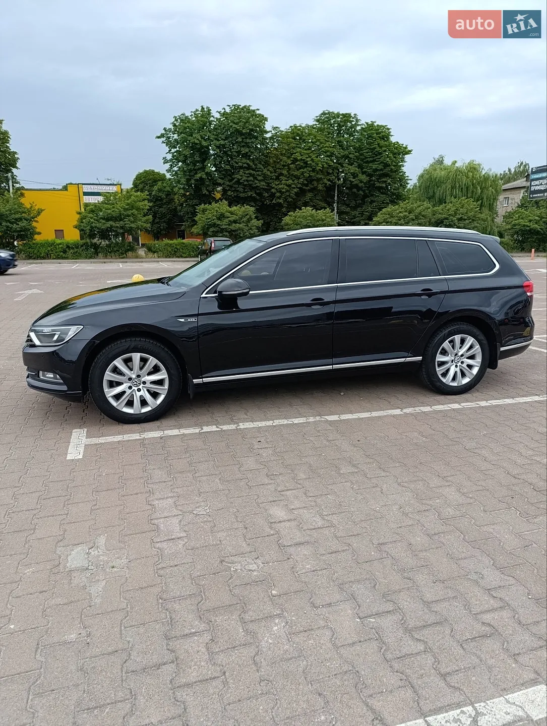 2015 Volkswagen Passat - мініатюра 10