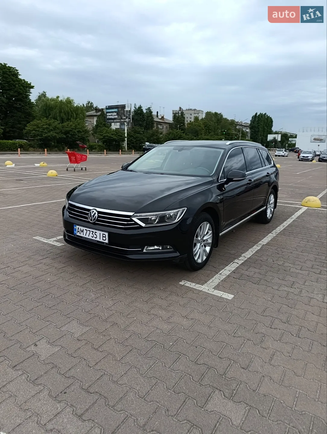 2015 Volkswagen Passat - мініатюра 12
