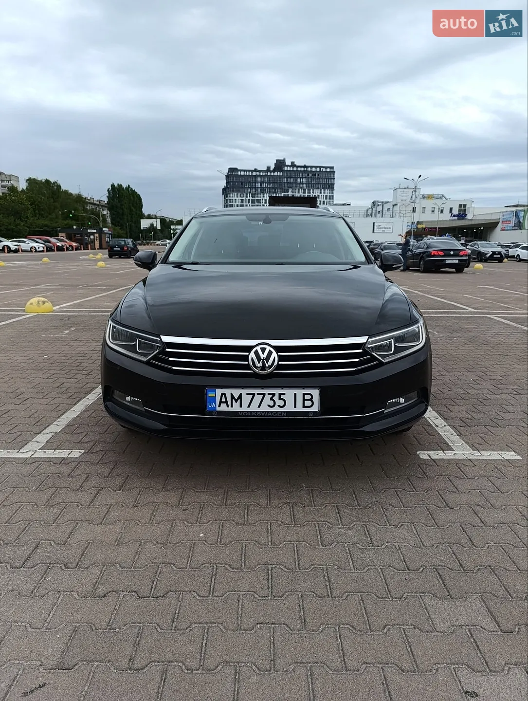 2015 Volkswagen Passat - мініатюра 17