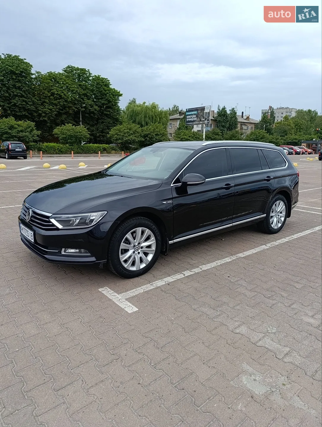 2015 Volkswagen Passat - мініатюра 19