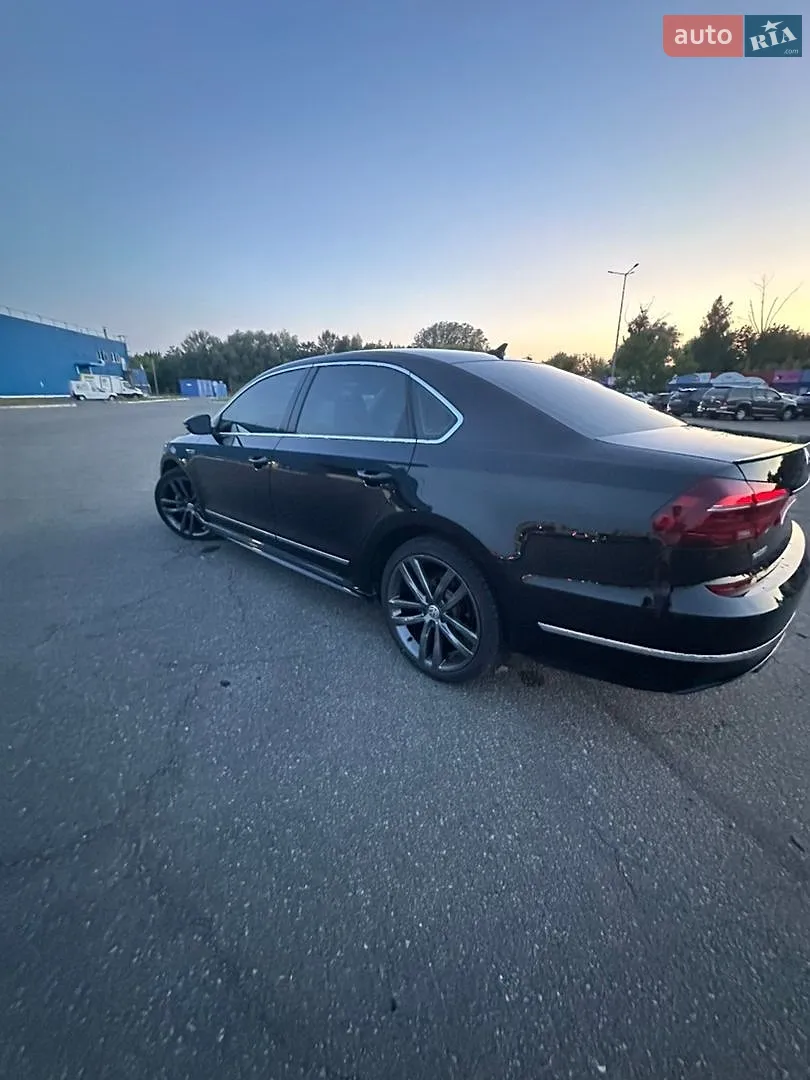 2018 Volkswagen Passat - мініатюра 3