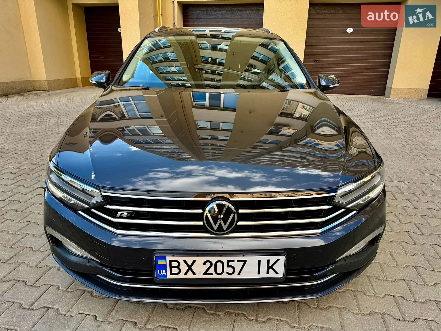 2021 Volkswagen Passat - мініатюра 9