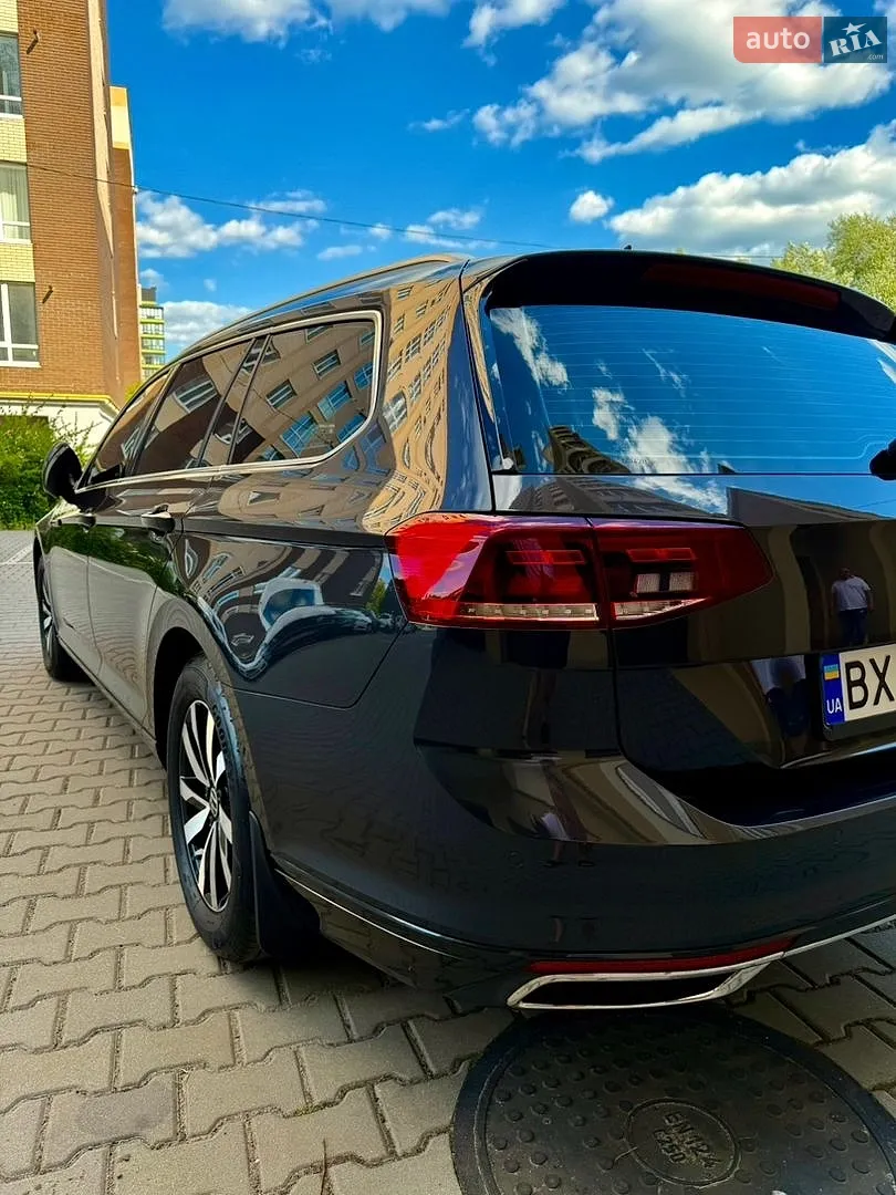 2021 Volkswagen Passat - мініатюра 23