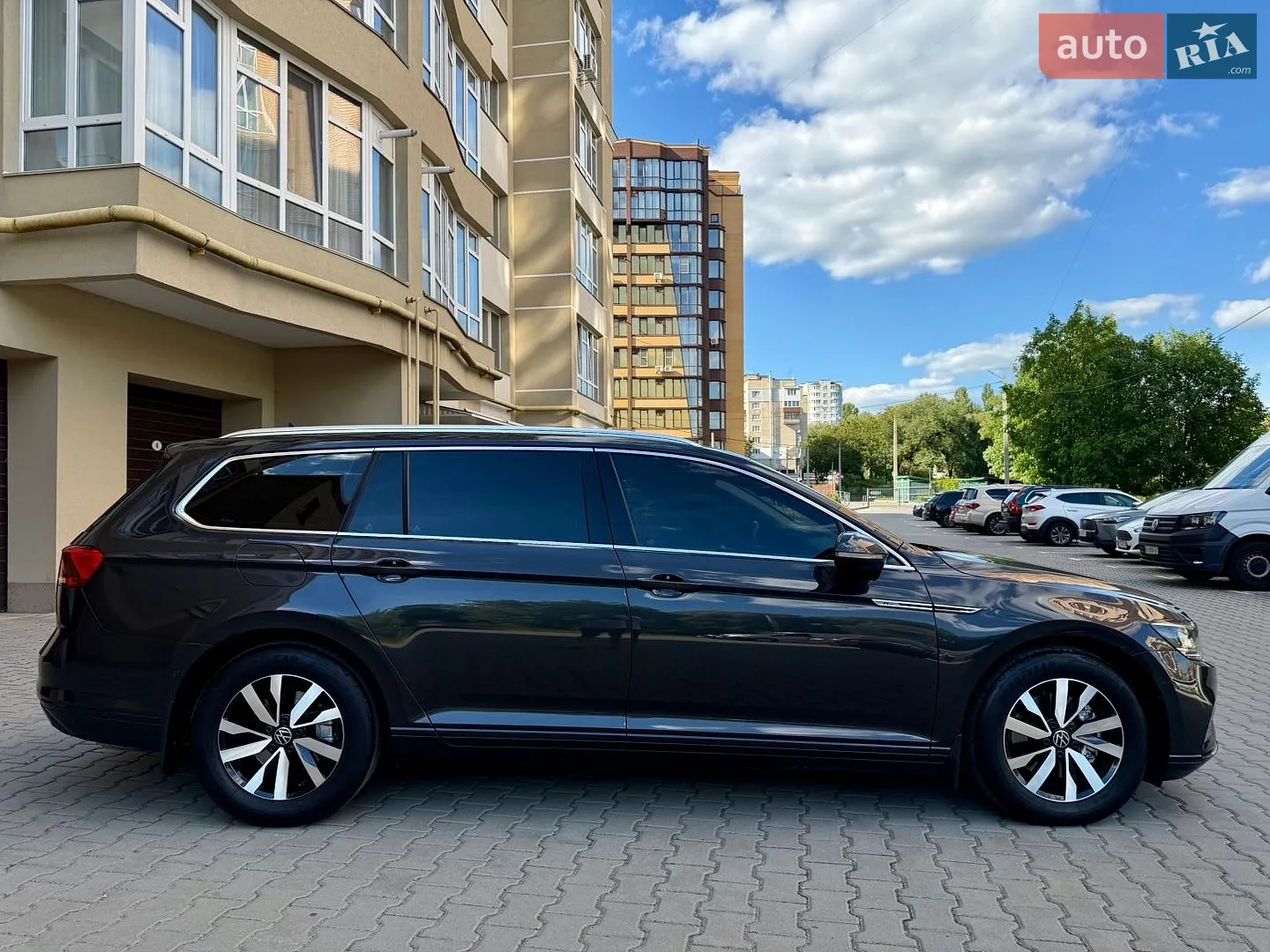2021 Volkswagen Passat - мініатюра 30