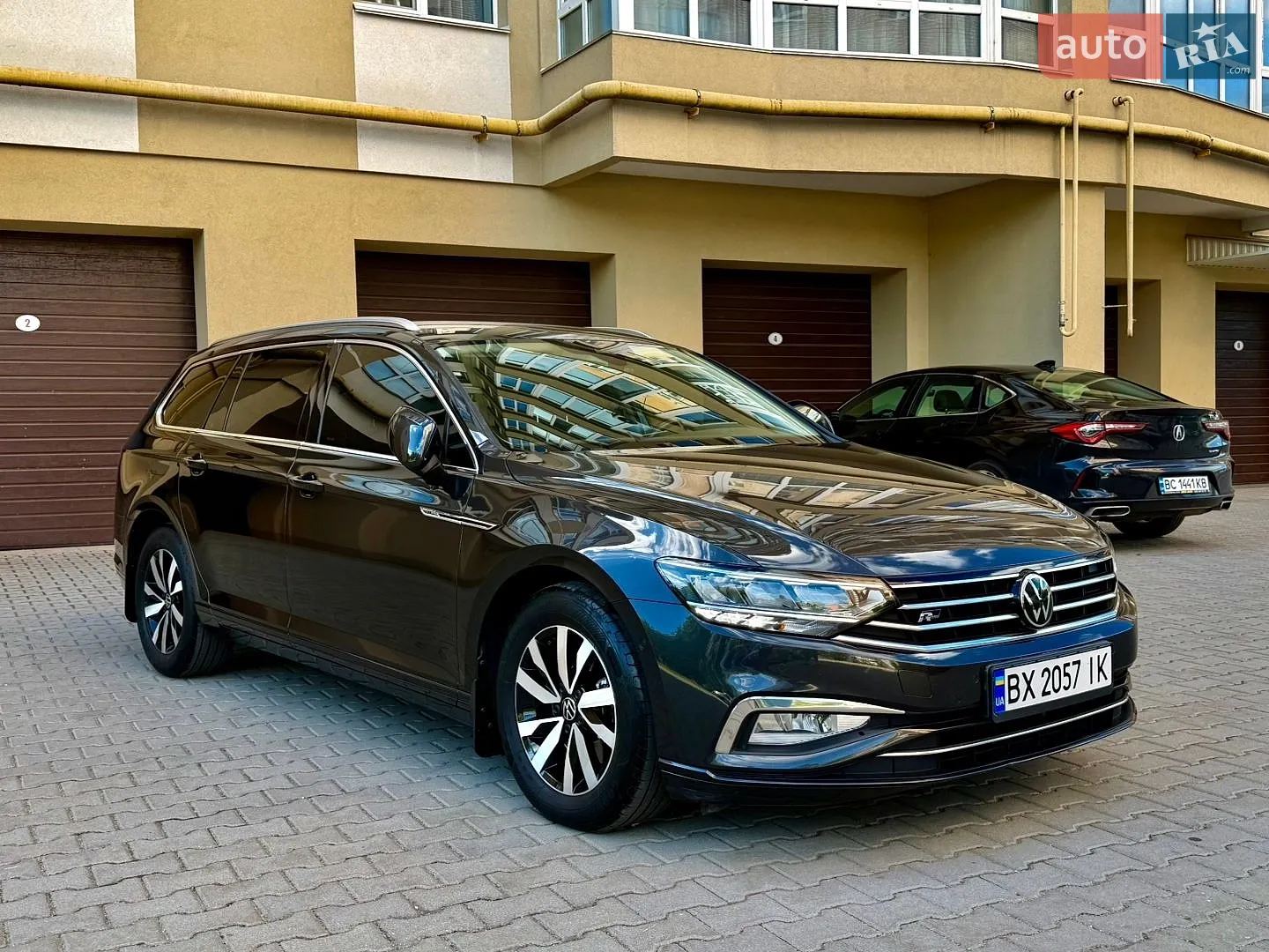 2021 Volkswagen Passat - мініатюра 95