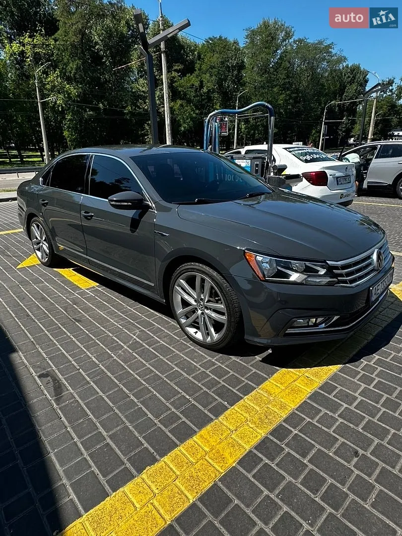 2017 Volkswagen Passat - мініатюра 11