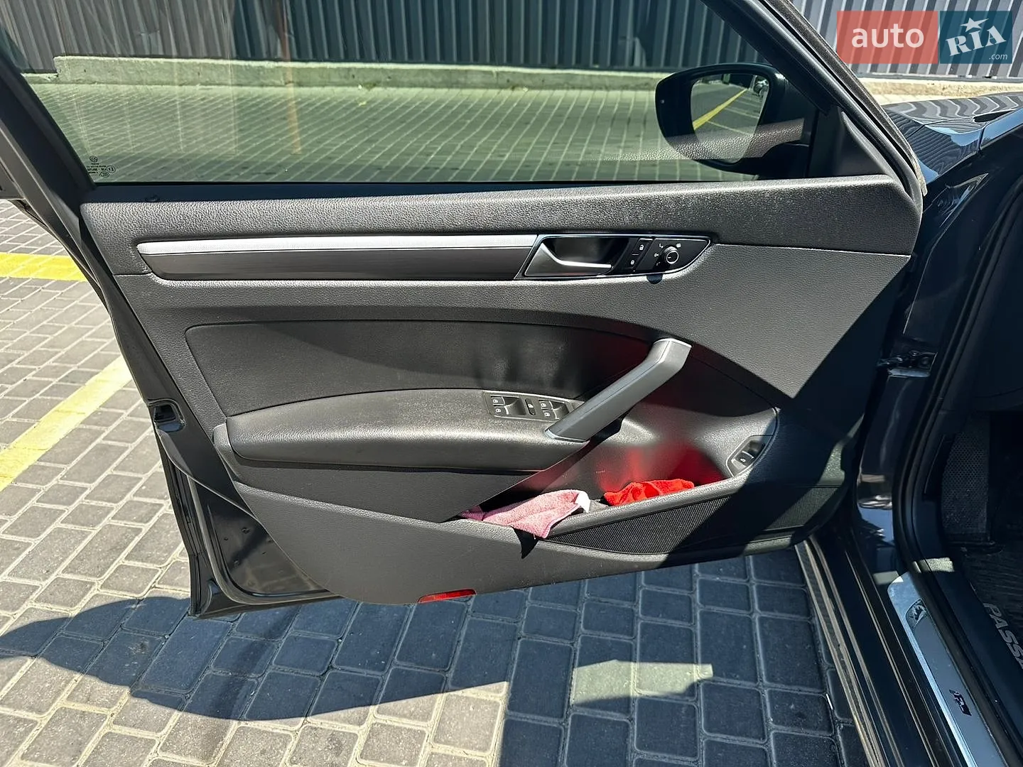 2017 Volkswagen Passat - мініатюра 24