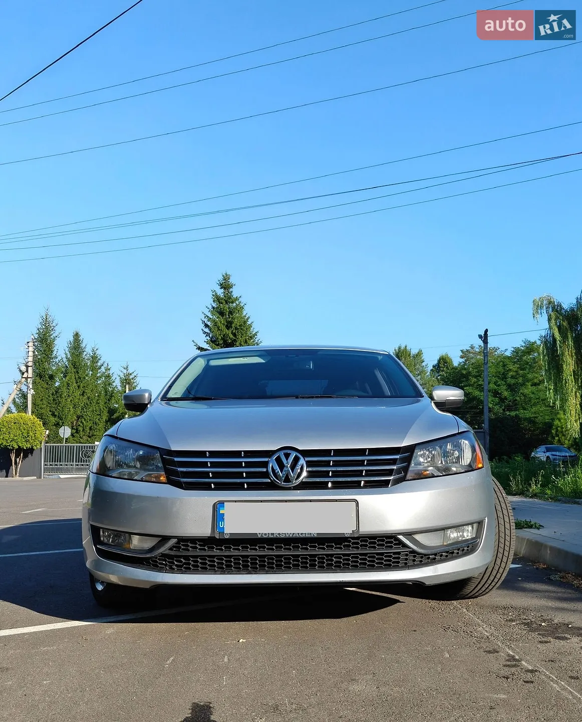 2013 Volkswagen Passat - мініатюра 3