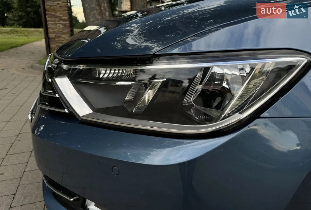 2018 Volkswagen Passat - мініатюра 5