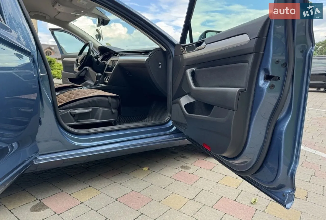 2018 Volkswagen Passat - мініатюра 22