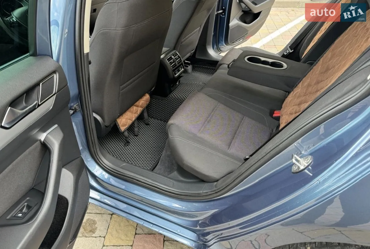 2018 Volkswagen Passat - мініатюра 24