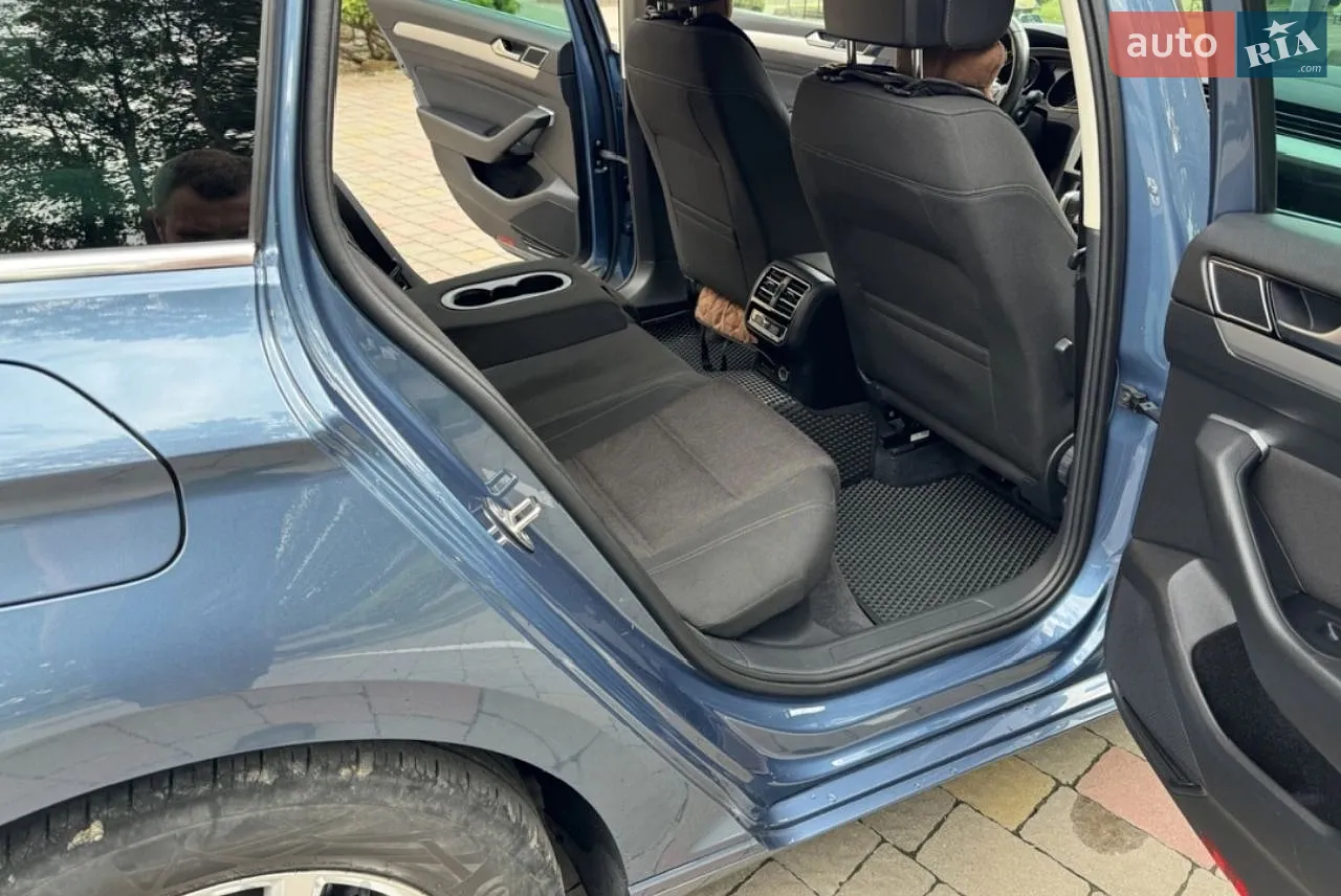 2018 Volkswagen Passat - мініатюра 26