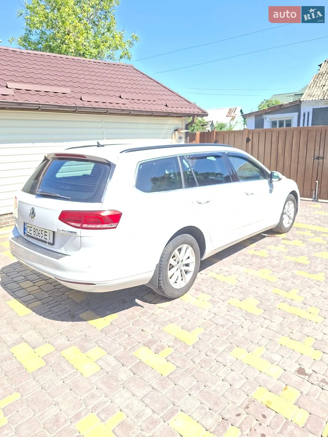 2015 Volkswagen Passat - мініатюра 10
