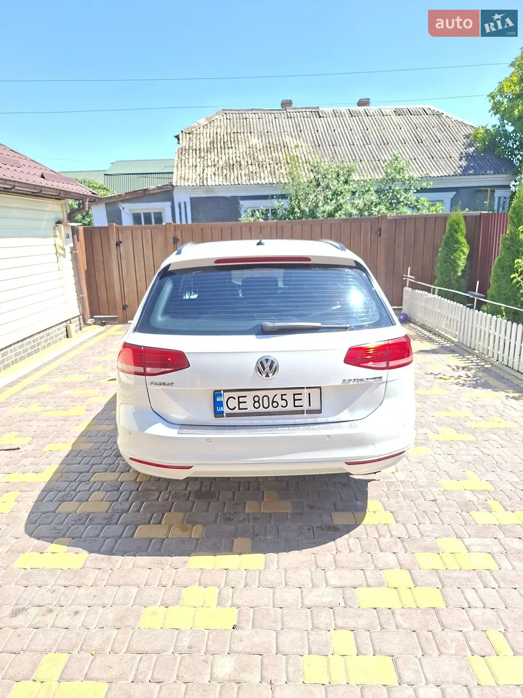 2015 Volkswagen Passat - мініатюра 11