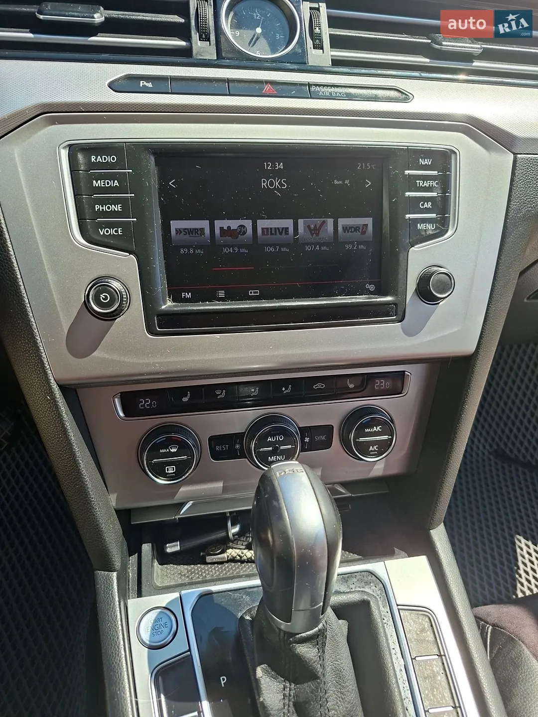 2015 Volkswagen Passat - мініатюра 15