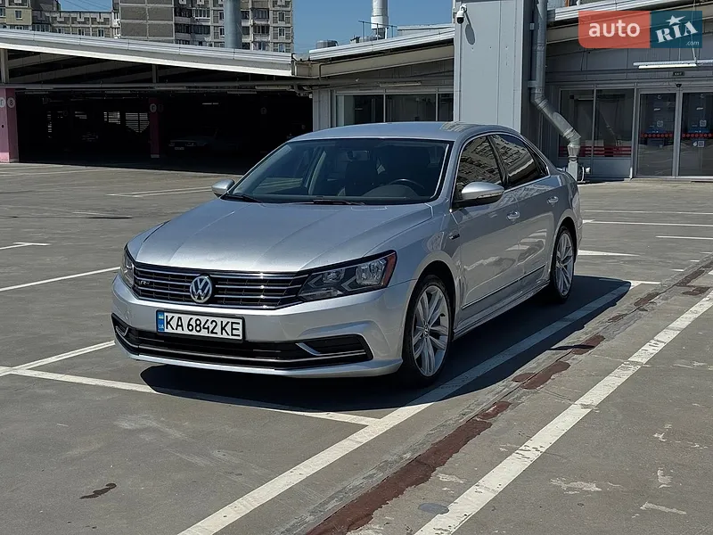 Volkswagen Passat 2017
